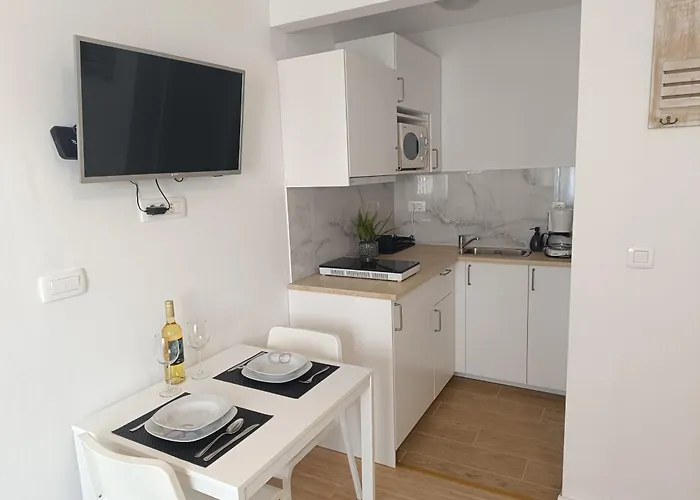 3e 公寓 斯普利特